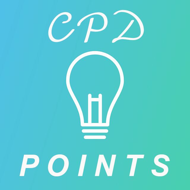 CPD points available